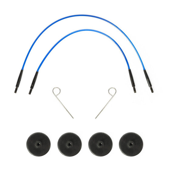 

Cavi SUPER corti - KnitPro
2