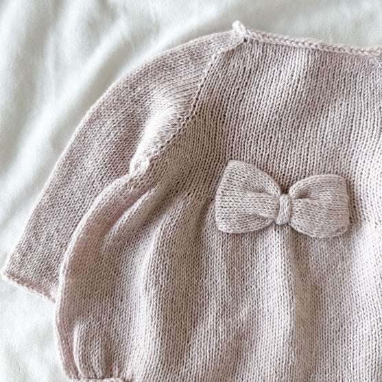 

Bow - Body per bebè
2