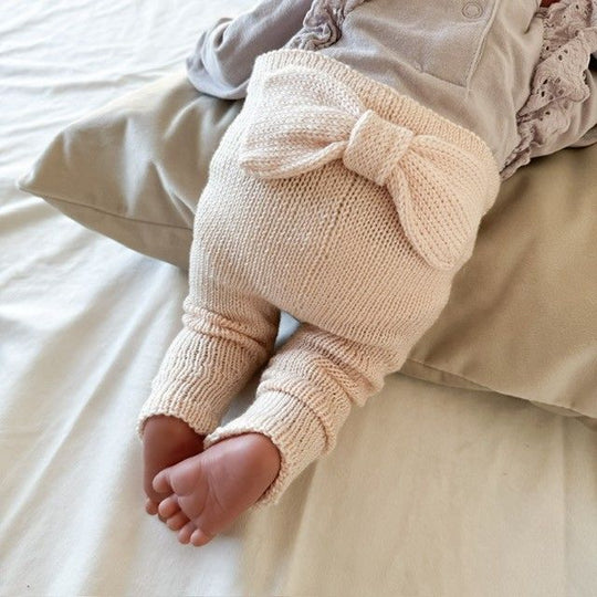 Bow - Pantaloni per bebè