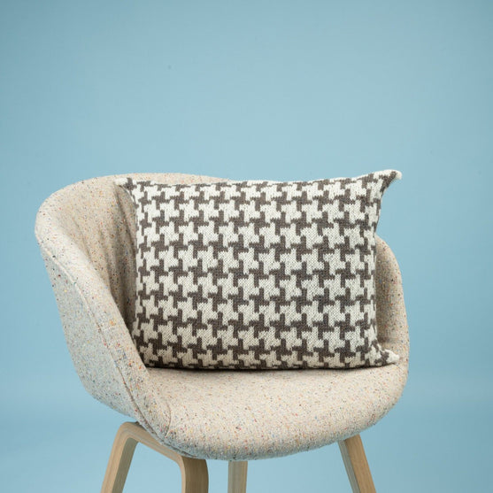 

Letland - Cuscino con motivo a croce
2