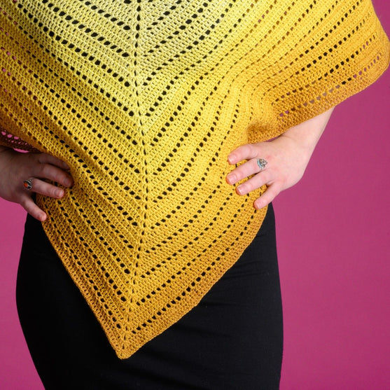

Poncho classical attitude - Adulto
7