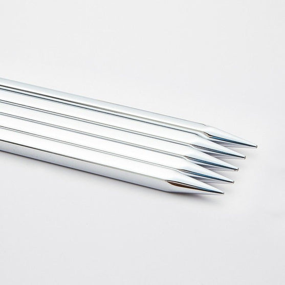 

Nova Cubics - Ferri a doppia punta - KnitPro
3