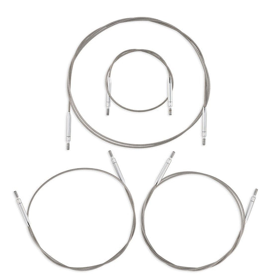 

Cavo Swivel - Transparent - Hobbii
1