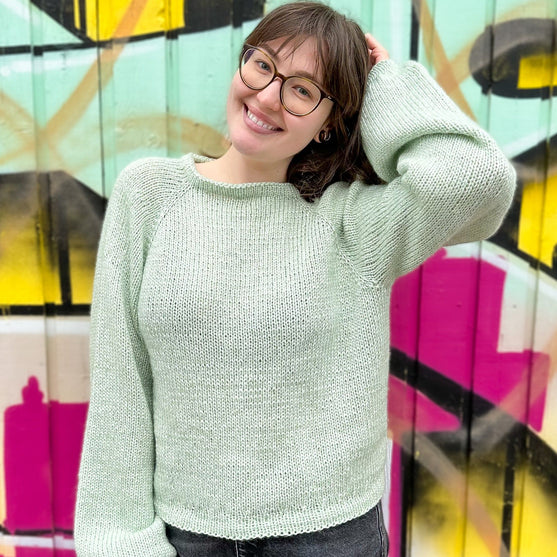 

Call Me Back - Maglione
9