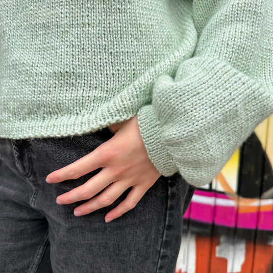 

Call Me Back - Maglione
12