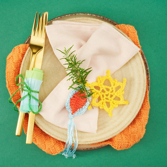 

Snowflake - Decorazione
1