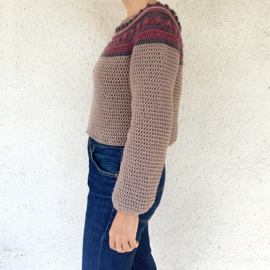 

Carrousel - Maglione
4