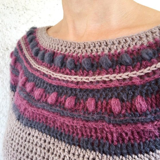 

Carrousel - Maglione
3