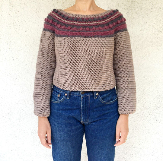 Carrousel - Maglione