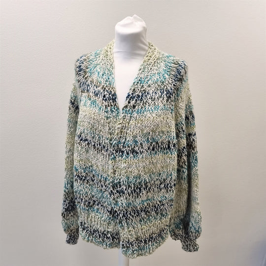 Cassi Cardigan - Glitter Delight