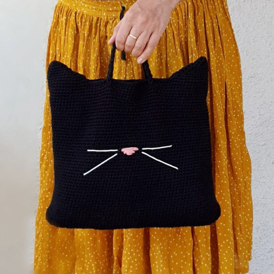 

The Jack Cat - Borsa
1