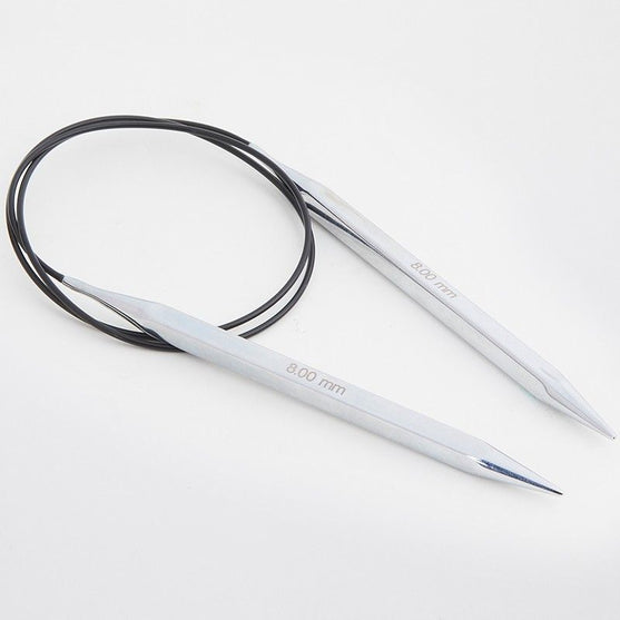 

Nova Cubics - Ferri circolari - KnitPro
2