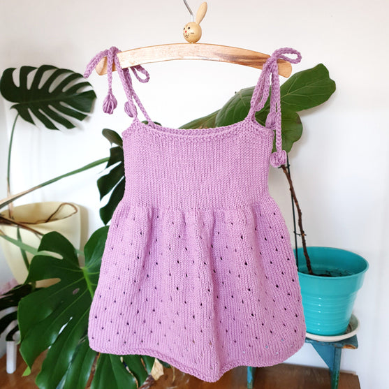 

Charlotte - vestito per bambina
1