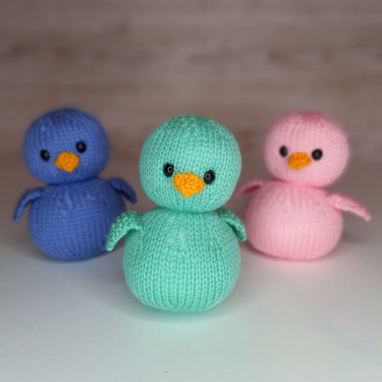 

Mama Chioccia - Peluche
6