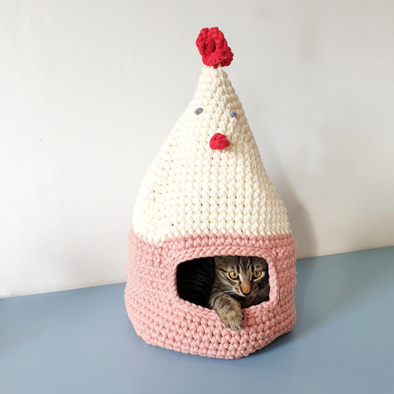 

Chicky Kitty - Casa per il Gatto
1