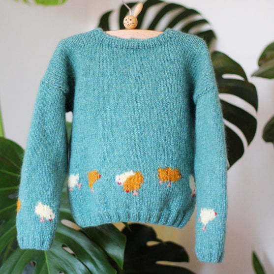 

Chicky - Maglione per bambini
2
