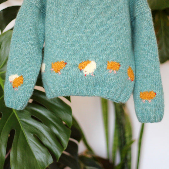 

Chicky - Maglione per bambini
3