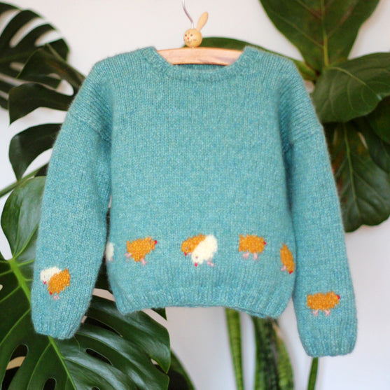 

Chicky - Maglione per bambini
1