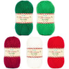 

Christmas Acrylic Color Pack (Edizione Limitata) - Hobbii
1
