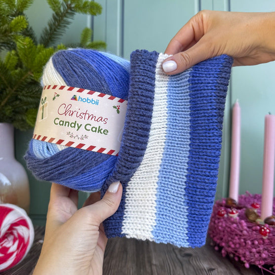 

Candy Cake Christmas (Edizione Limitata) - Hobbii
5