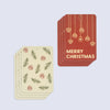 

tichette regalo - Natale - Hobbii
3