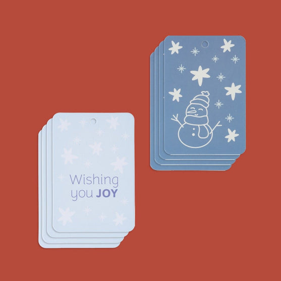 

tichette regalo - Natale - Hobbii
4