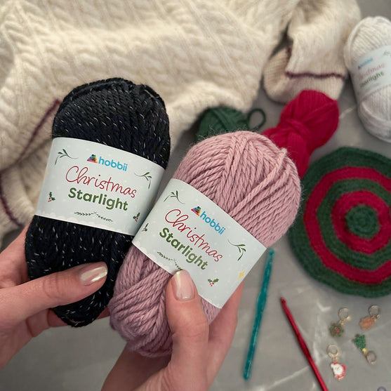 

Starlight Christmas (Edizione Limitata) - Hobbii
6