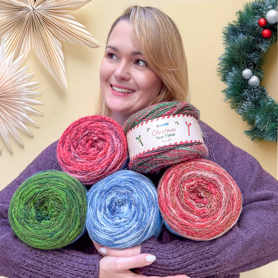 

Tea Time Christmas (Edizione Limitata) - Hobbii
2