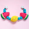 

Gioco per Carrozzina - Kawaii Frutta
1