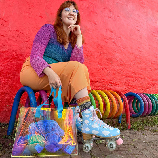 

Clear Totebag - Hobbii
10