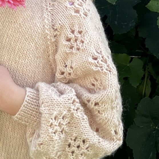 

Flower - Maglione per bambini
5