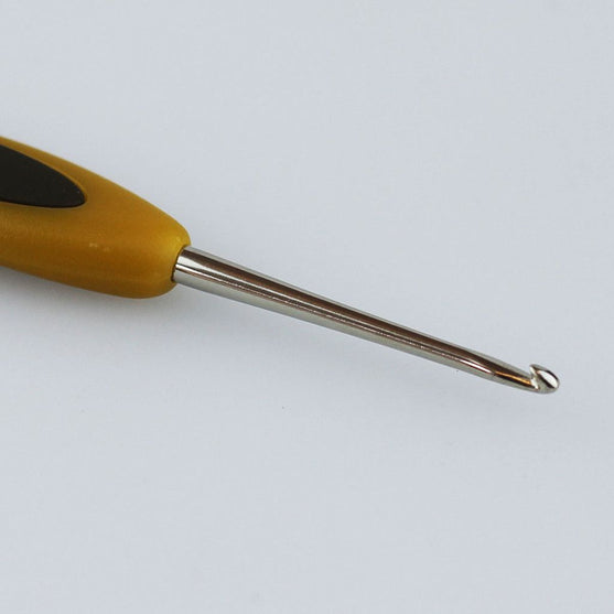 

Uncinetto Soft Touch - Clover
4