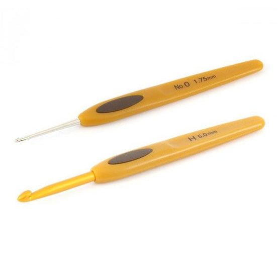 

Uncinetto Soft Touch - Clover
1