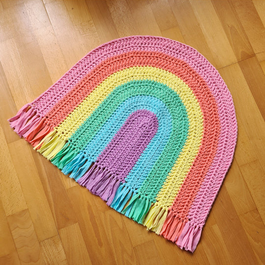 Rainbow - Tappeto