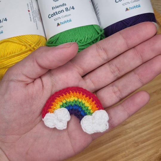 Arcobaleno - Decorazioni