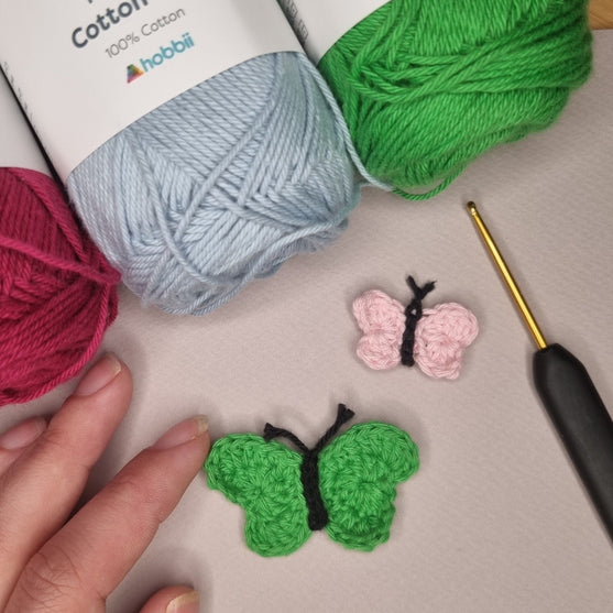 

Diane la farfalle - Decorazioni
4