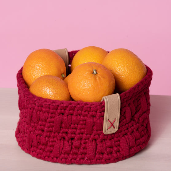 

Peppermint - Cesto
3