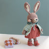 

4° domenica dell'Avvento - Amigurumi - Bianca Hare
3