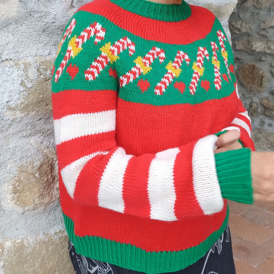 

Merry Christmas - Maglione
2