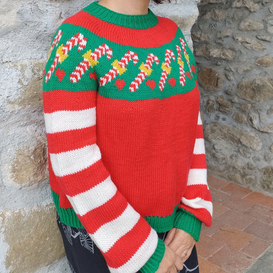 

Merry Christmas - Maglione
3