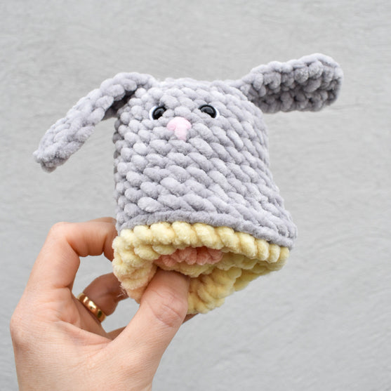 

Pollo e Coniglio - Gioco reversibile
3