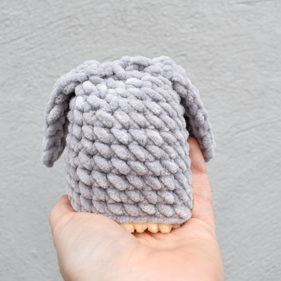 

Pollo e Coniglio - Gioco reversibile
5