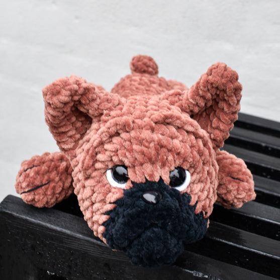 

Gizmo - Animaletto di peluche
3