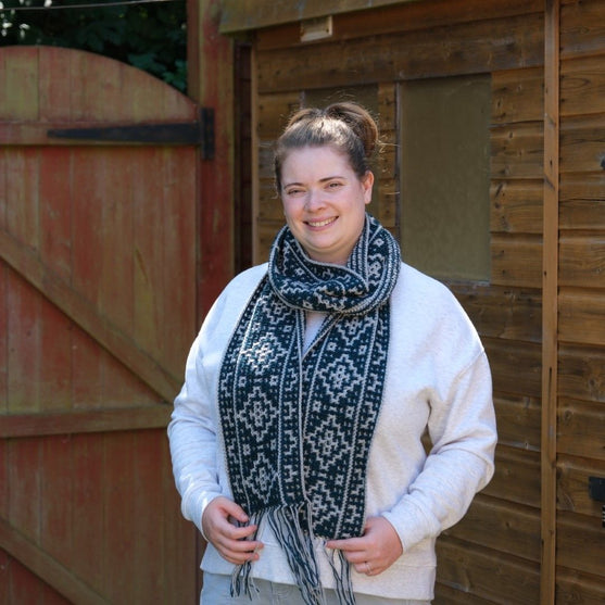 

Ancient Ruin - Sciarpa
1