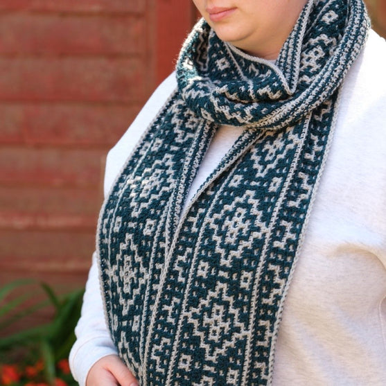 

Ancient Ruin - Sciarpa
4