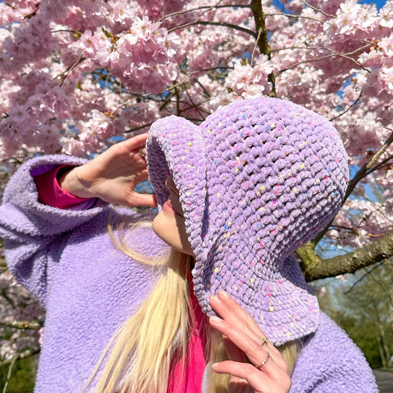 

Jazzy Bunny - Cappello da pescatore
3