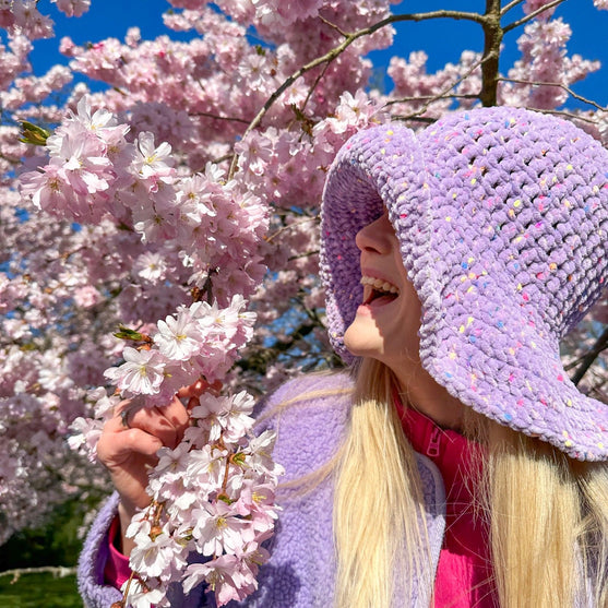 

Jazzy Bunny - Cappello da pescatore
1