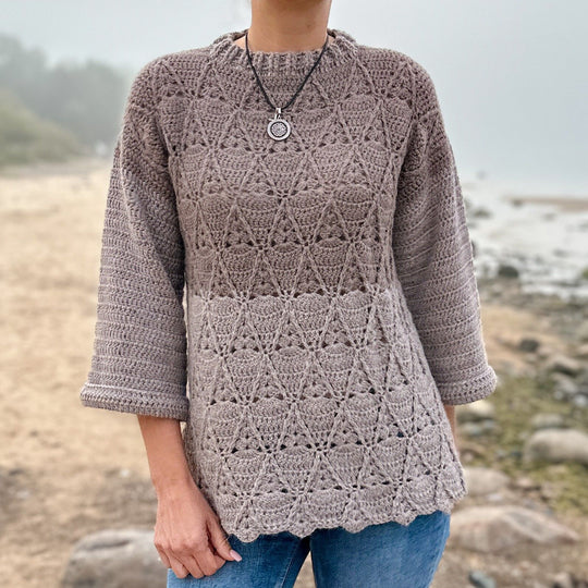Autumn Haze - Maglione