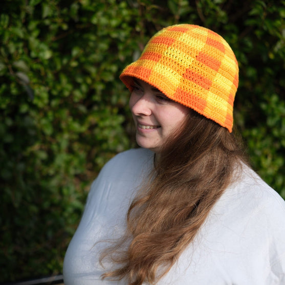 

Picnic - Cappello a secchiello
2