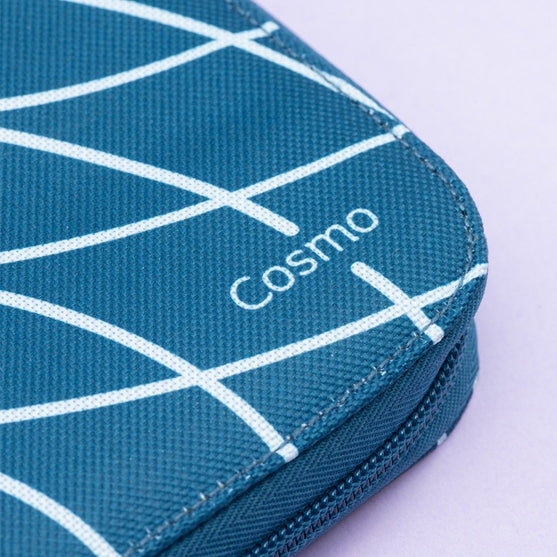 

Set di uncinetti Cosmo - 9 dimensioni - Indigo - Hobbii
4